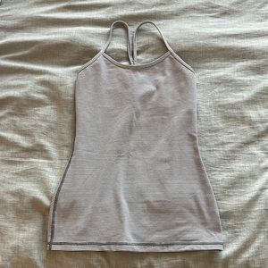 Perfect Condition - Lululemon Power Y Tank